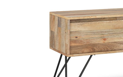 Hunter 68 inch TV Media Stand in Mango