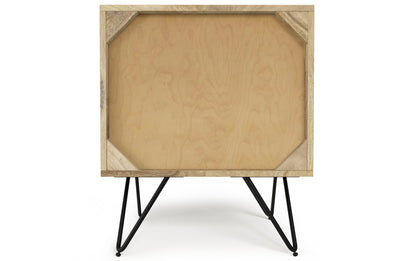 Hunter Nightstand in Mango