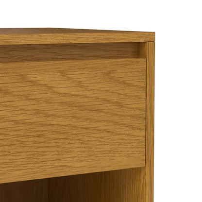 Oak Oak | Hunter Nightstand in Oak