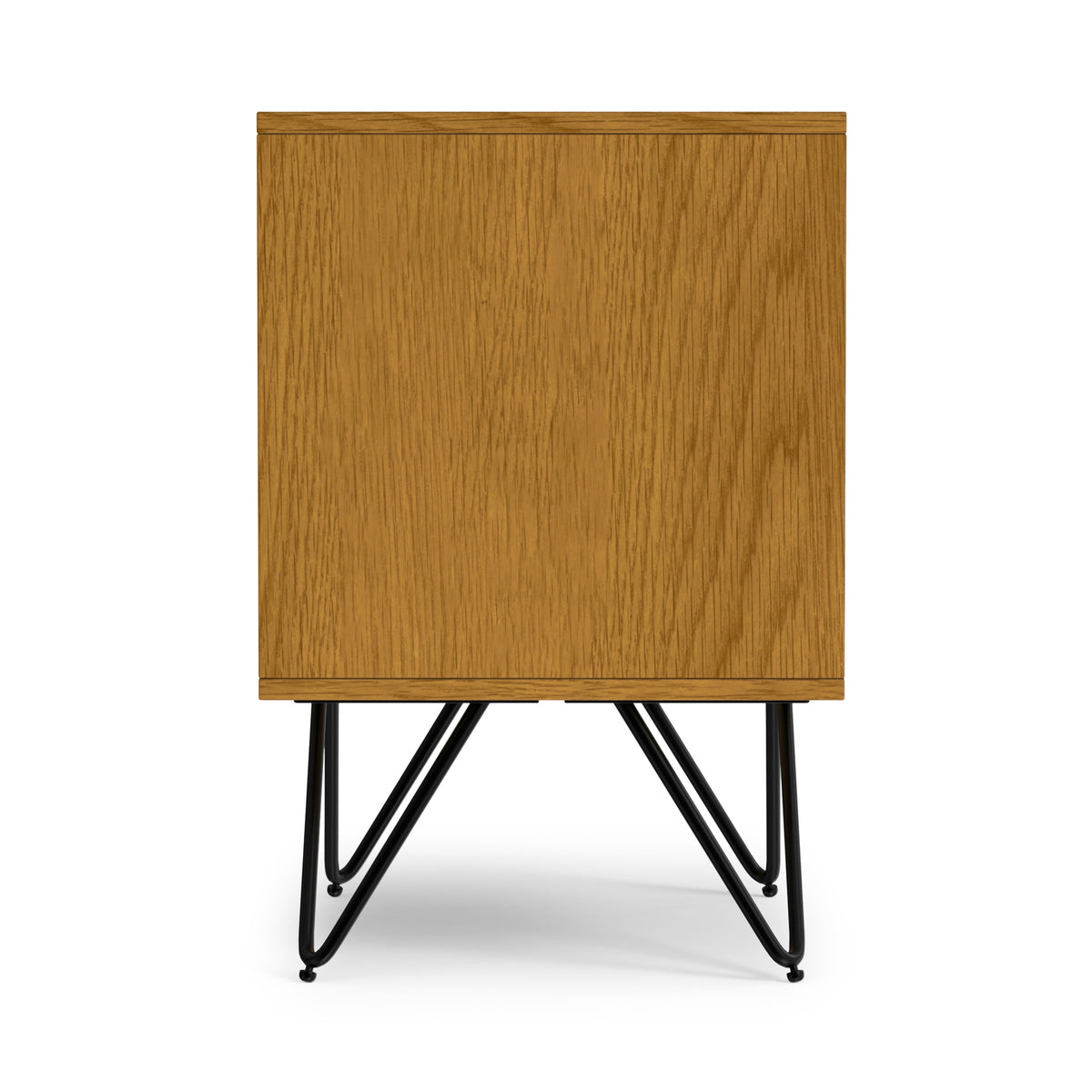 Oak Oak | Hunter Nightstand in Oak