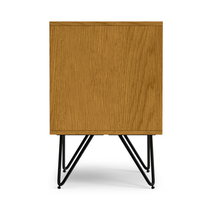 Oak Oak | Hunter Nightstand in Oak