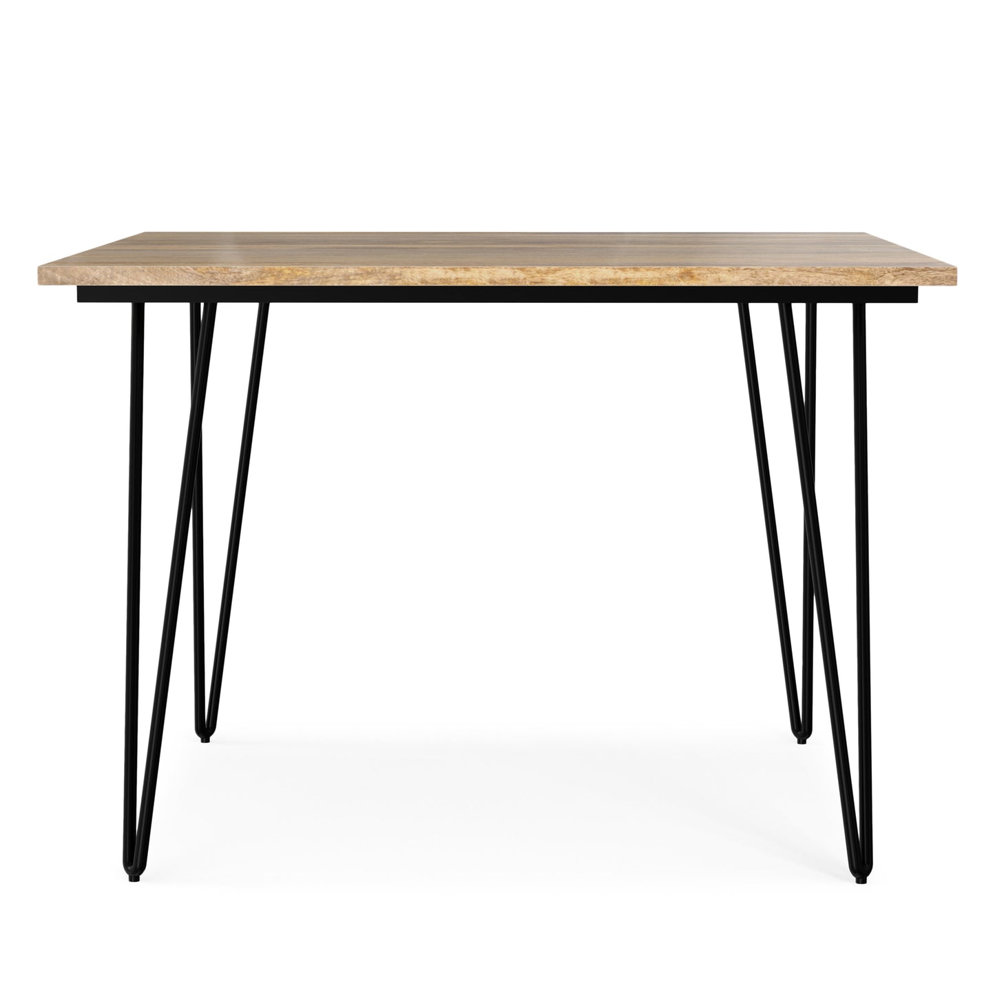 Square 42 inch | Hunter 42 inch Square Dining Table in Mango
