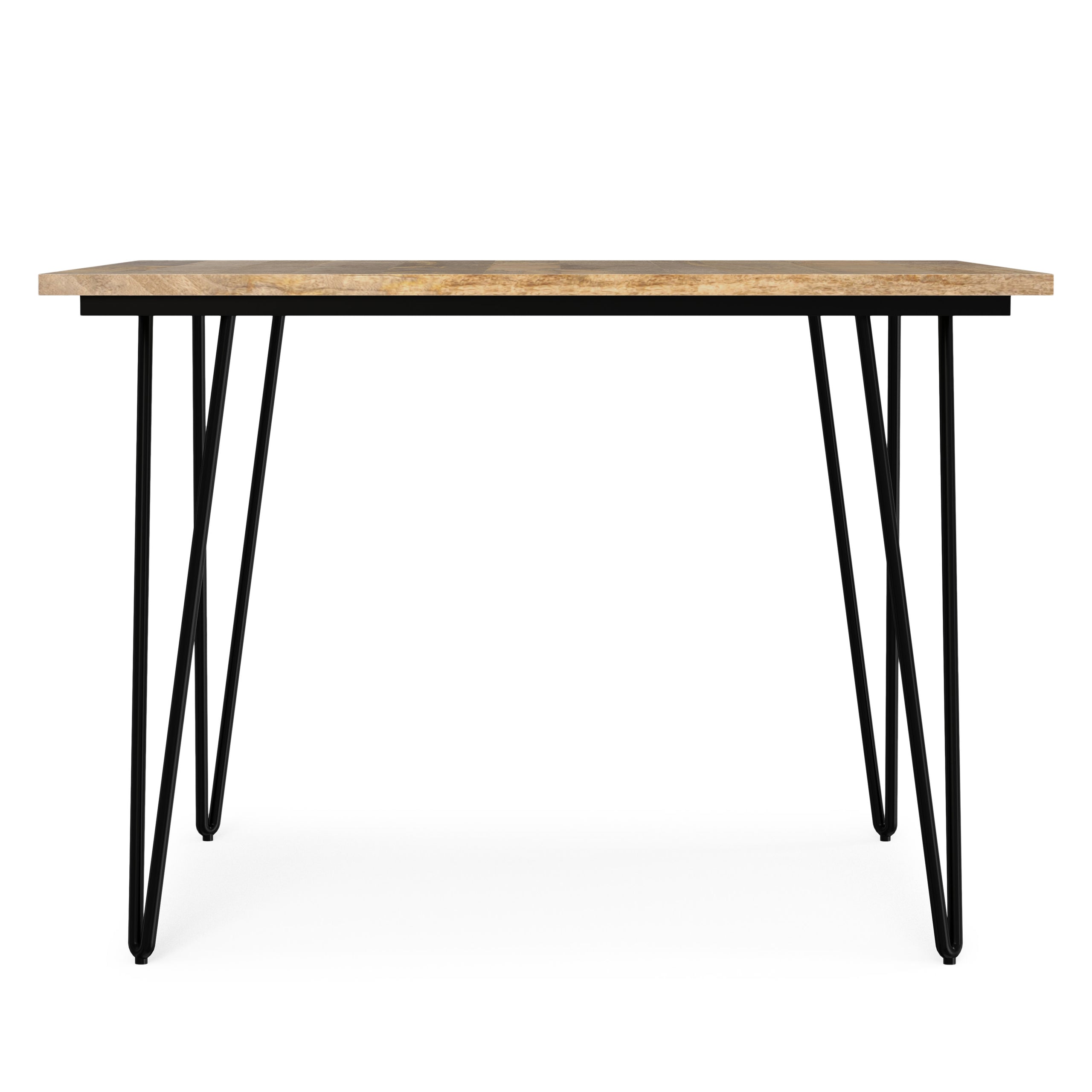 Square 42 inch | Hunter 42 inch Square Dining Table in Mango