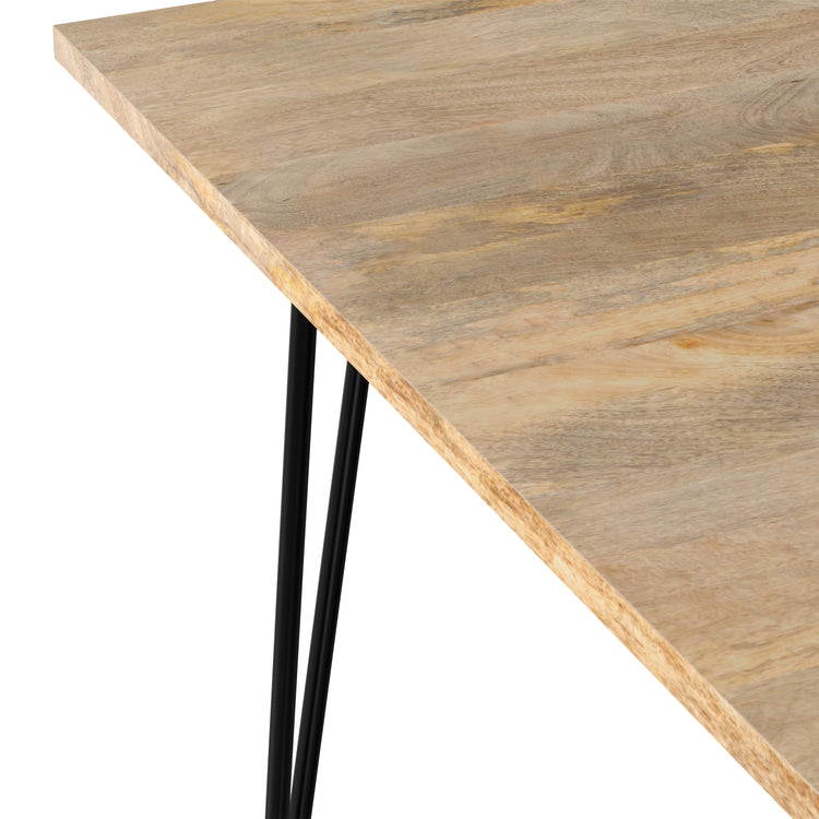 Square 42 inch | Hunter 42 inch Square Dining Table in Mango