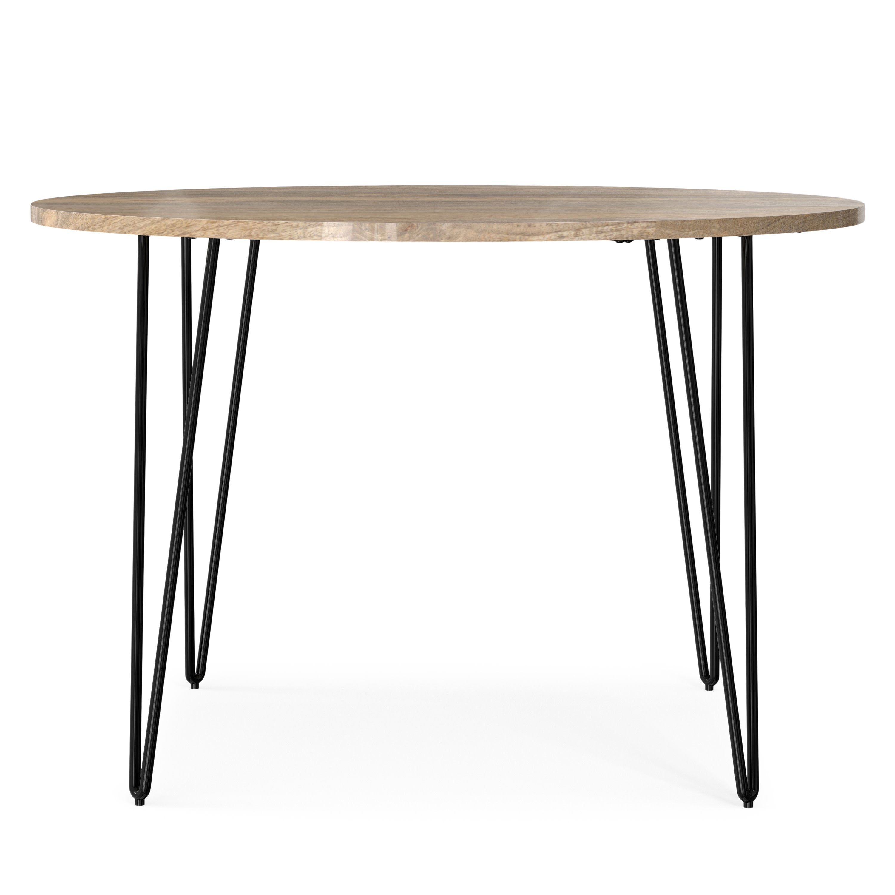 Simpli Home Hunter Dining Table - Thumbnail 5
