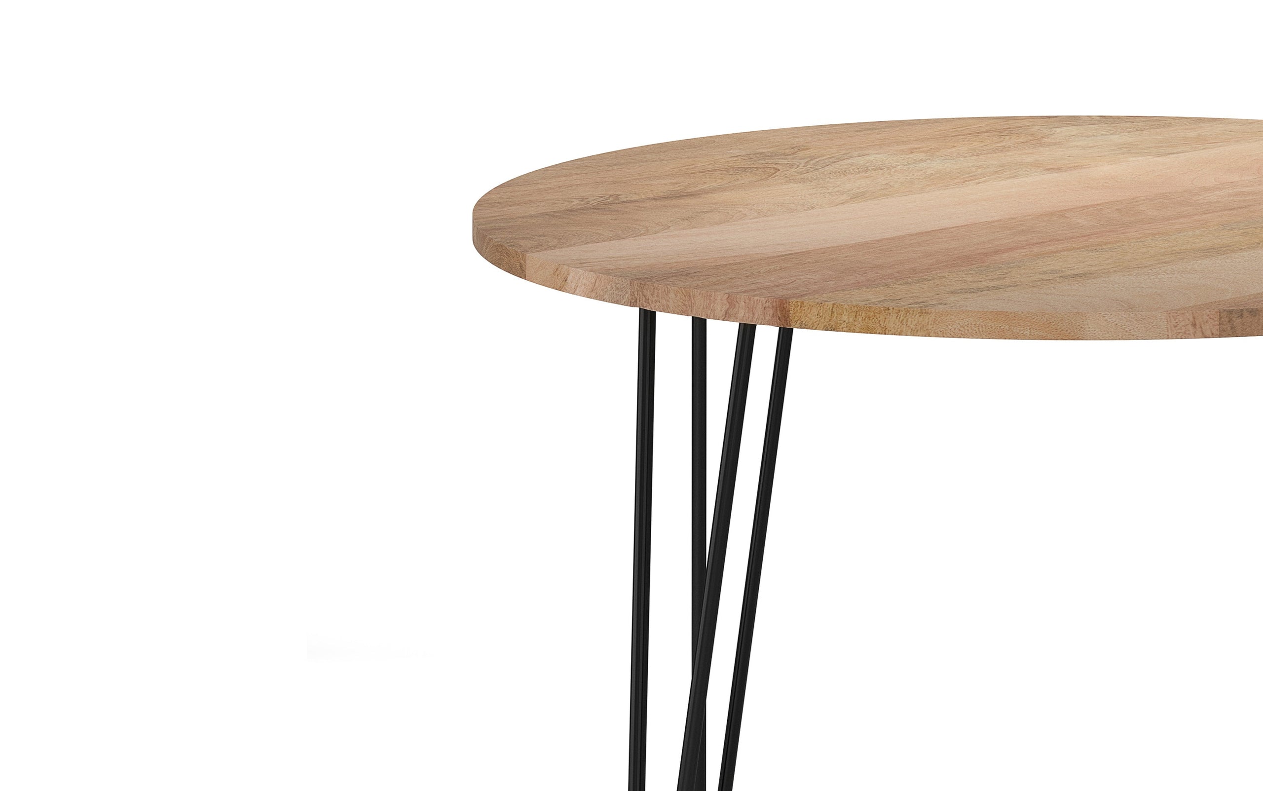 Hunter 45 Inch Round Dining Table