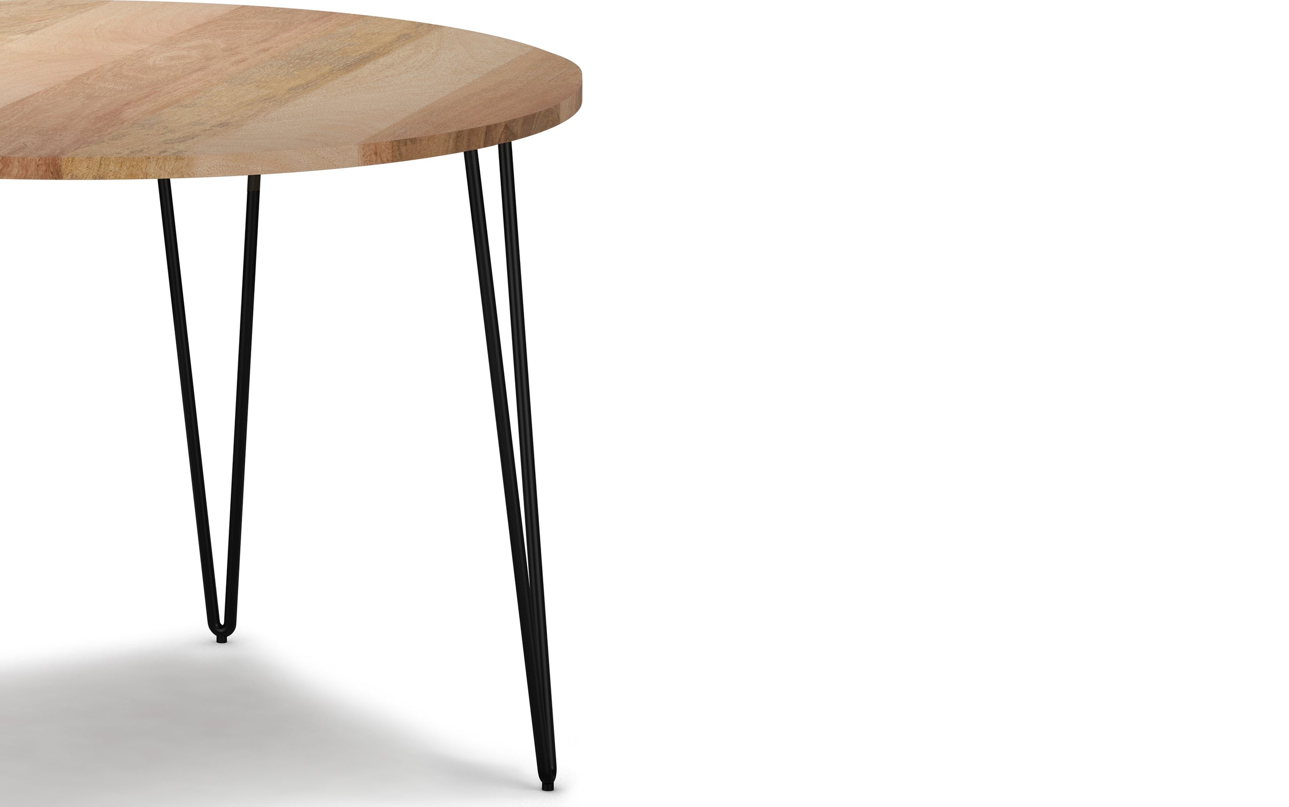 Hunter 45 Inch Round Dining Table