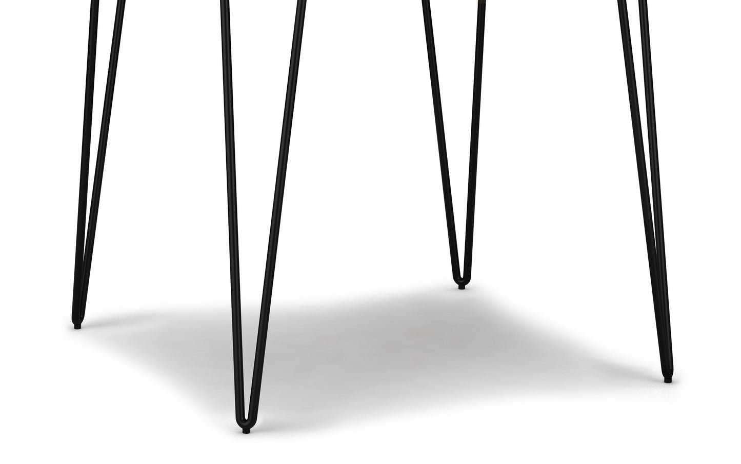 Hunter 45 Inch Round Dining Table