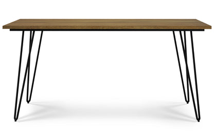 Light Brown Mango | Hunter Dining Table
