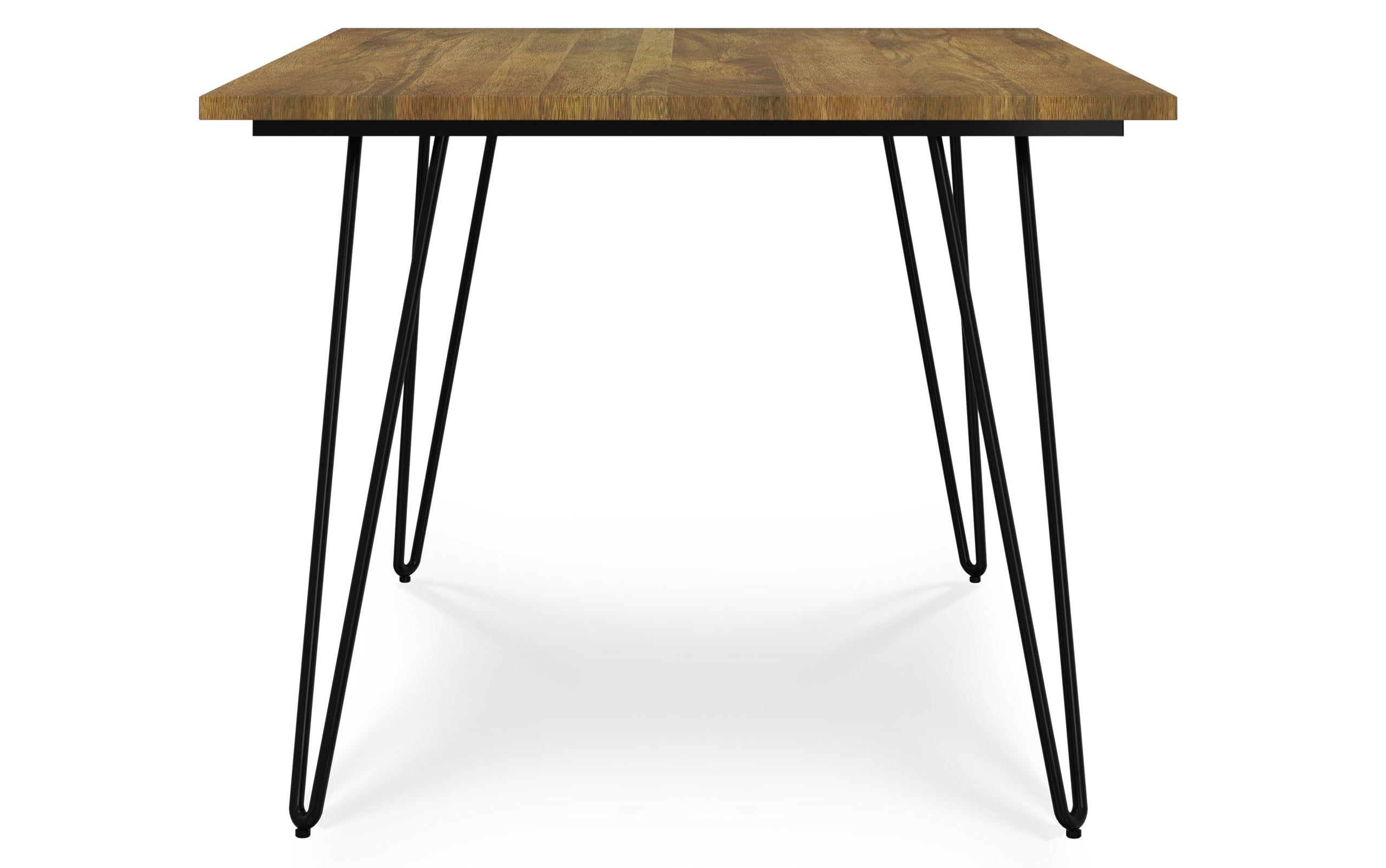 Light Brown Mango | Hunter Dining Table