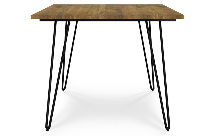 Light Brown Mango | Hunter Dining Table