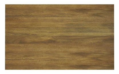 Light Brown Mango | Hunter Dining Table