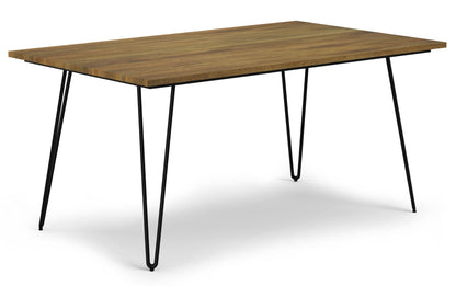 Light Brown Mango | Hunter Dining Table