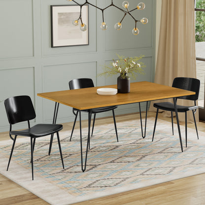 Oak Oak | Hunter Dining Table in Oak