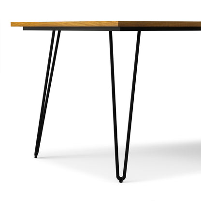 Oak Oak | Hunter Dining Table in Oak