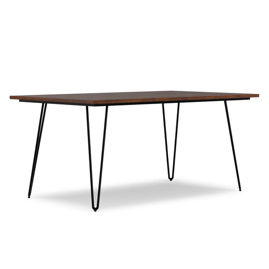 Umber Brown Mango | Hunter Dining Table in Umber Brown