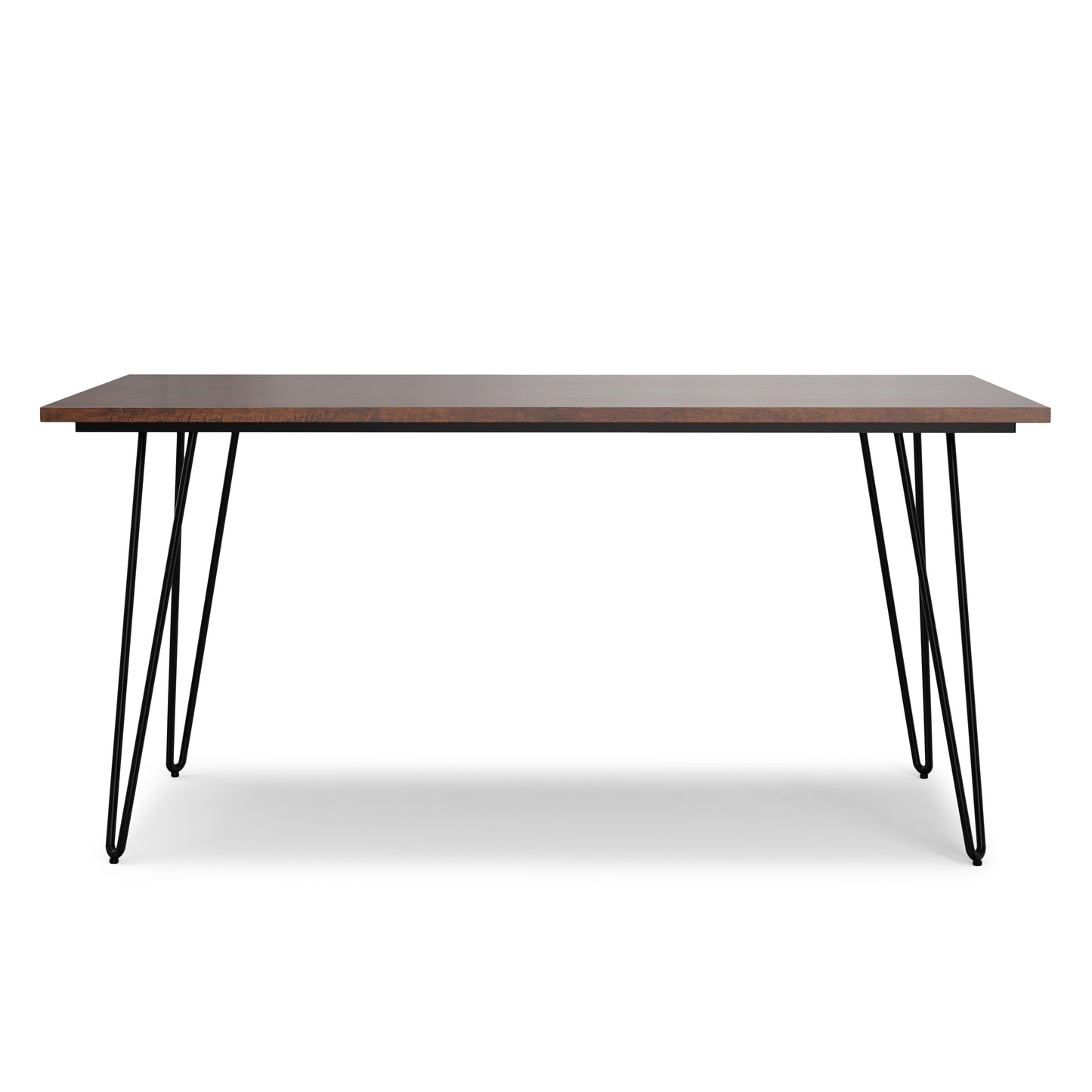 Umber Brown Mango | Hunter Dining Table in Umber Brown