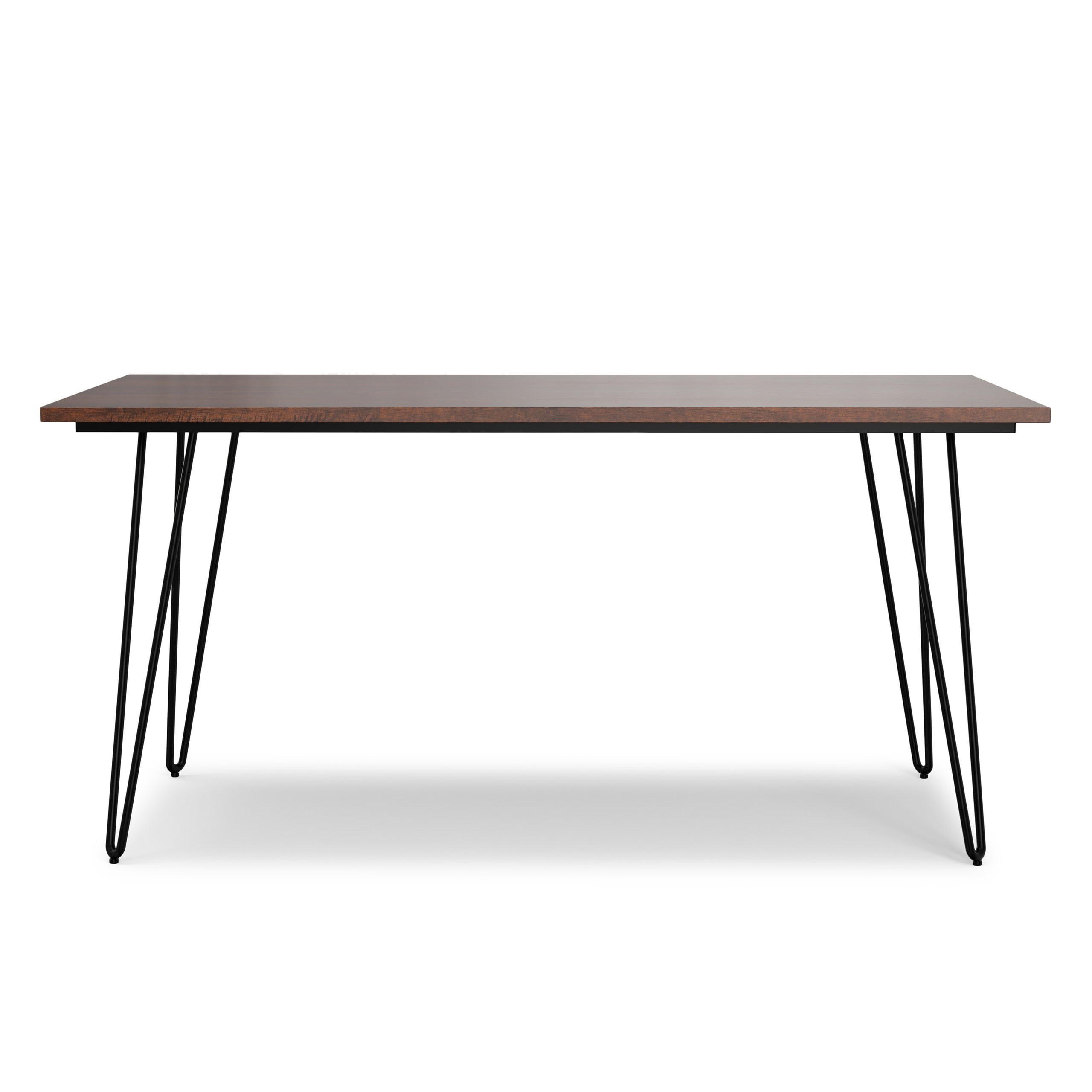 Umber Brown Mango | Hunter Dining Table in Umber Brown