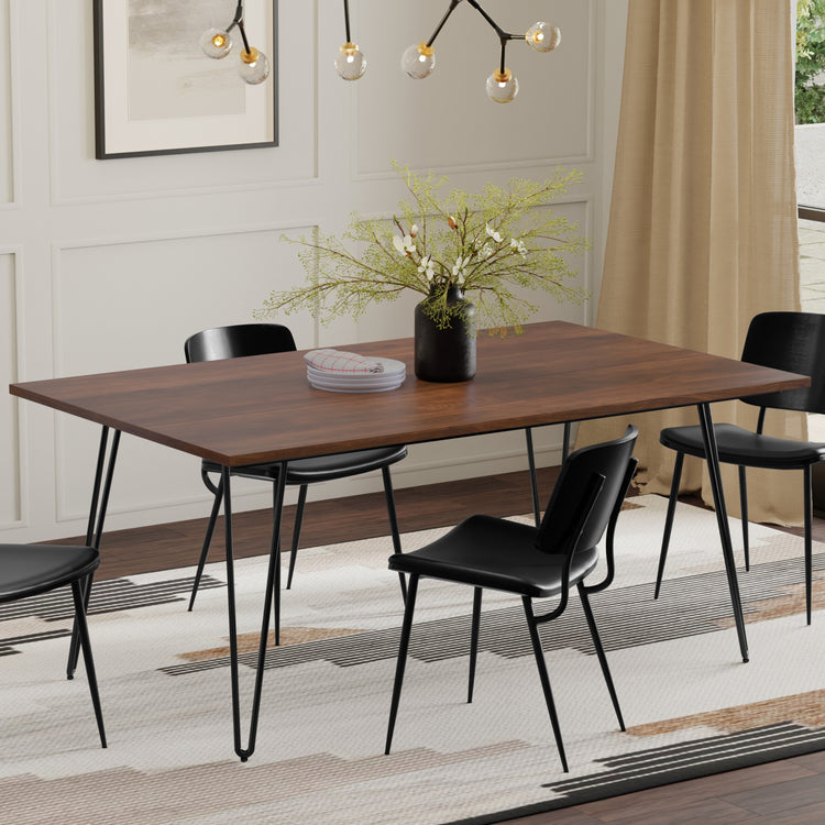 Walnut Walnut | Hunter Dining Table