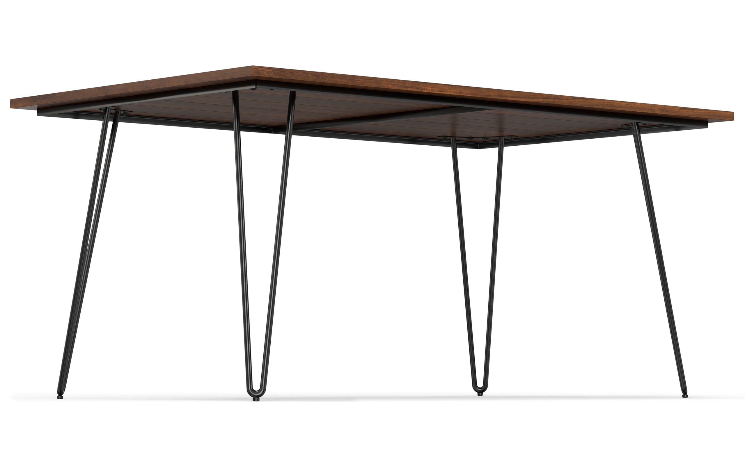 Walnut Walnut | Hunter Dining Table