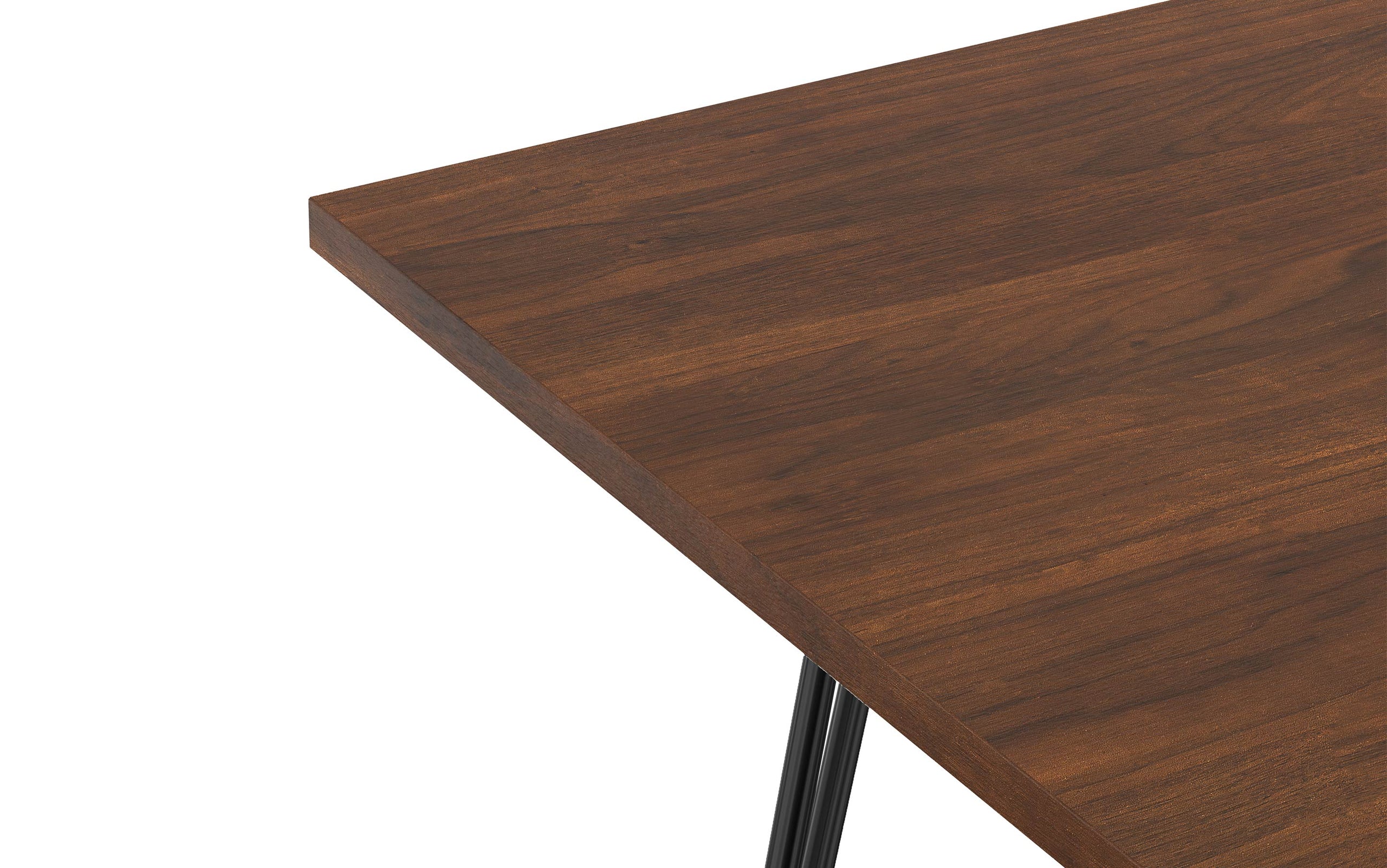 Walnut Walnut | Hunter Dining Table