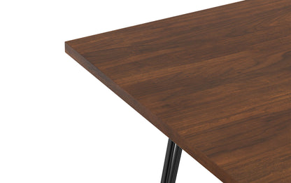 Walnut Walnut | Hunter Dining Table