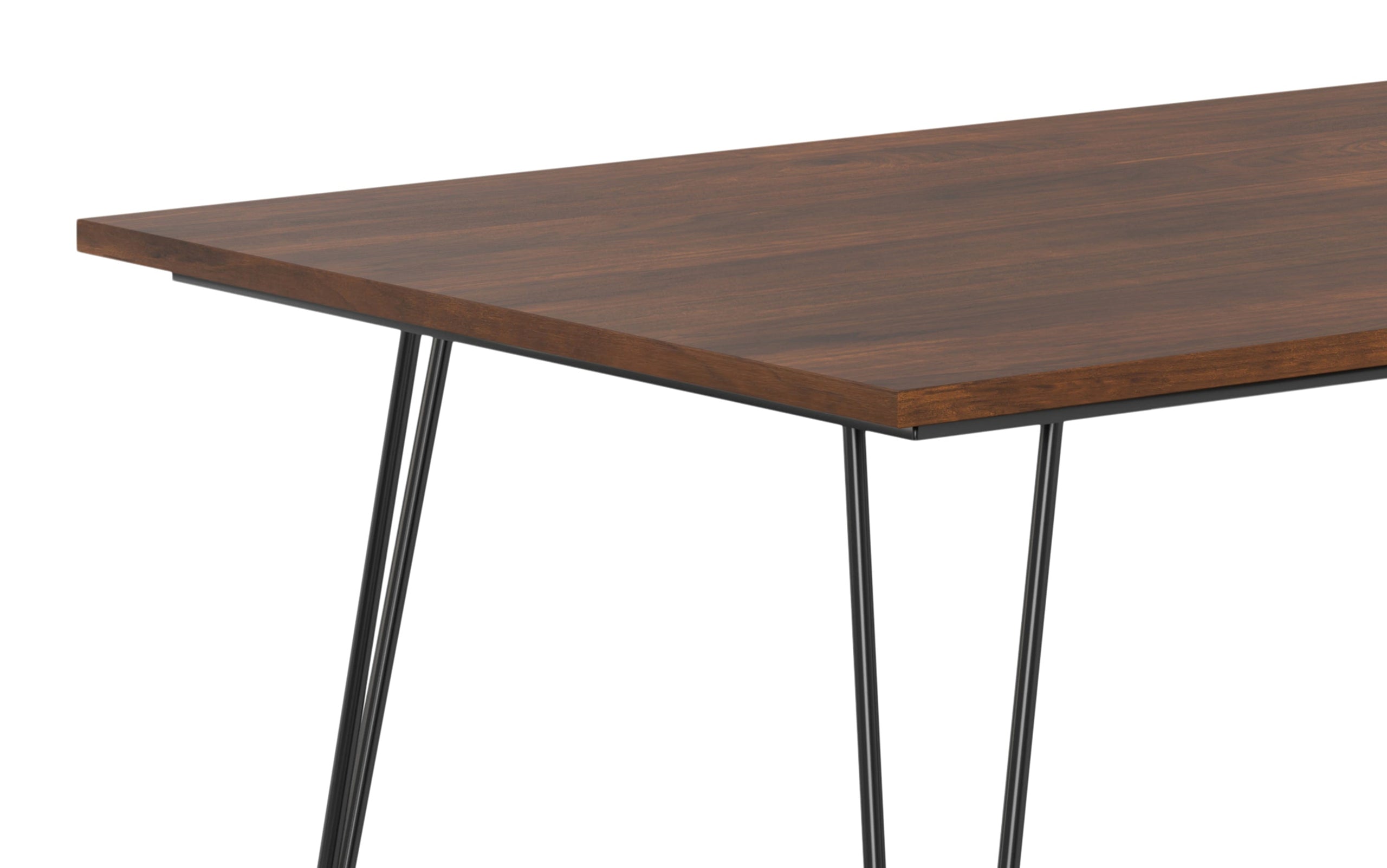 Walnut Walnut | Hunter Dining Table