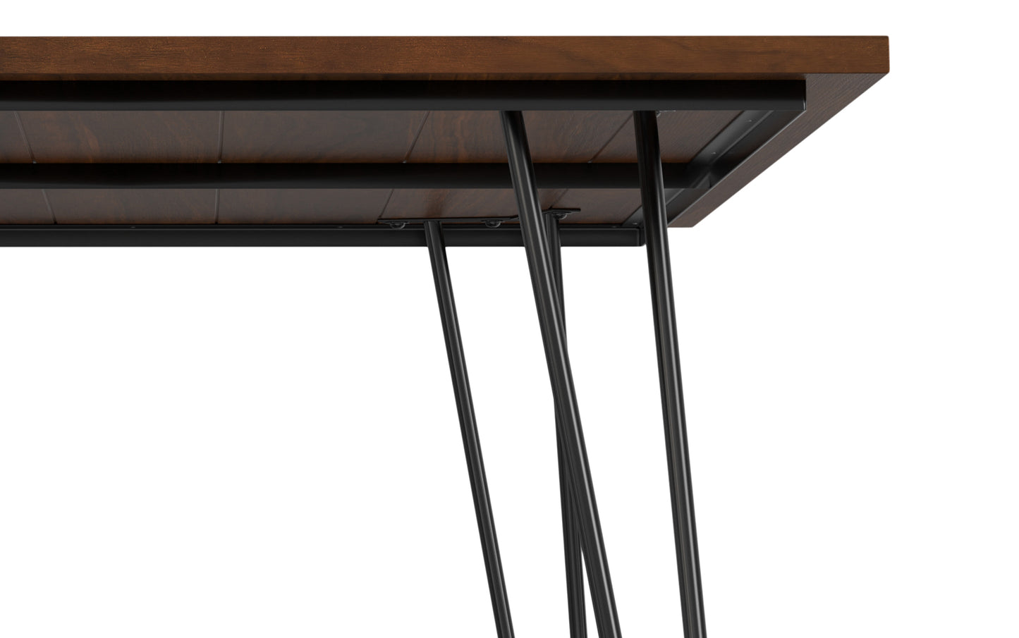 Walnut Walnut | Hunter Dining Table