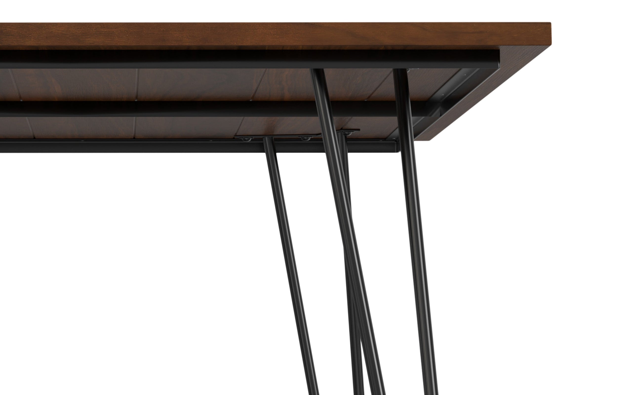 Walnut Walnut | Hunter Dining Table