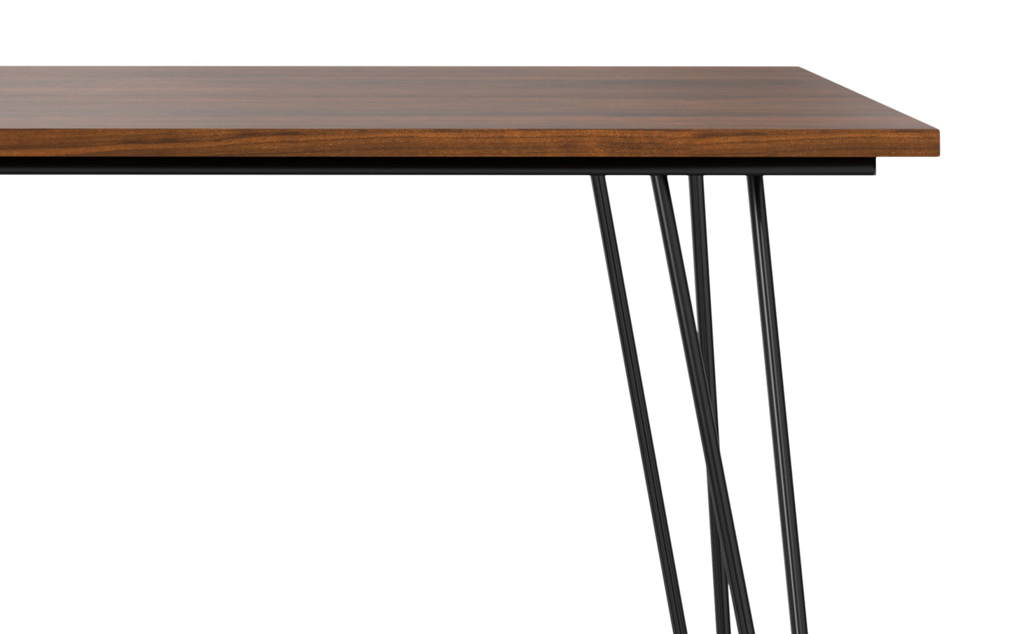 Walnut Walnut | Hunter Dining Table