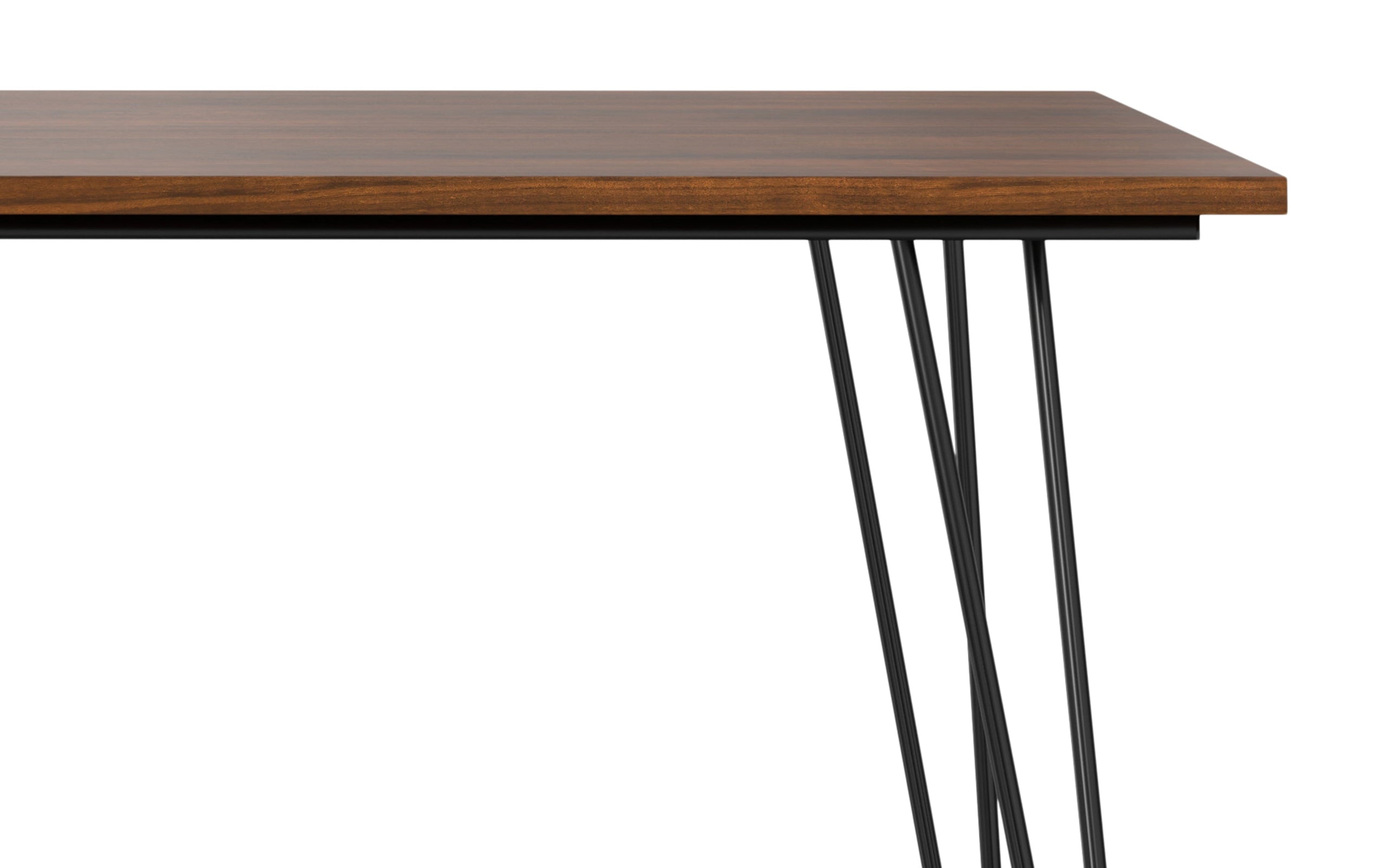 Walnut Walnut | Hunter Dining Table