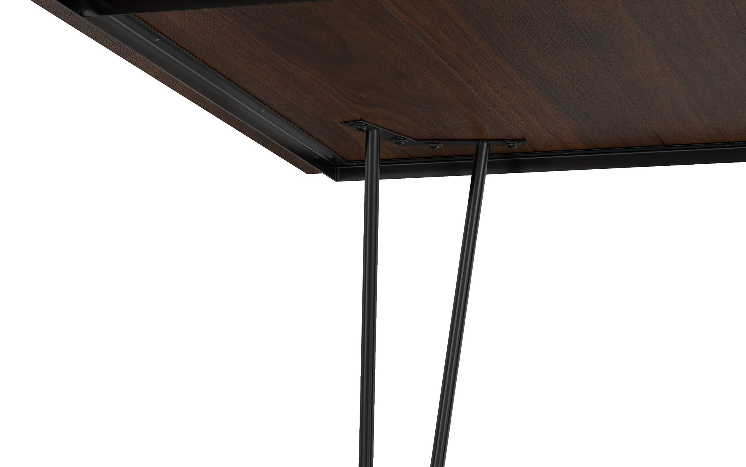 Walnut Walnut | Hunter Dining Table