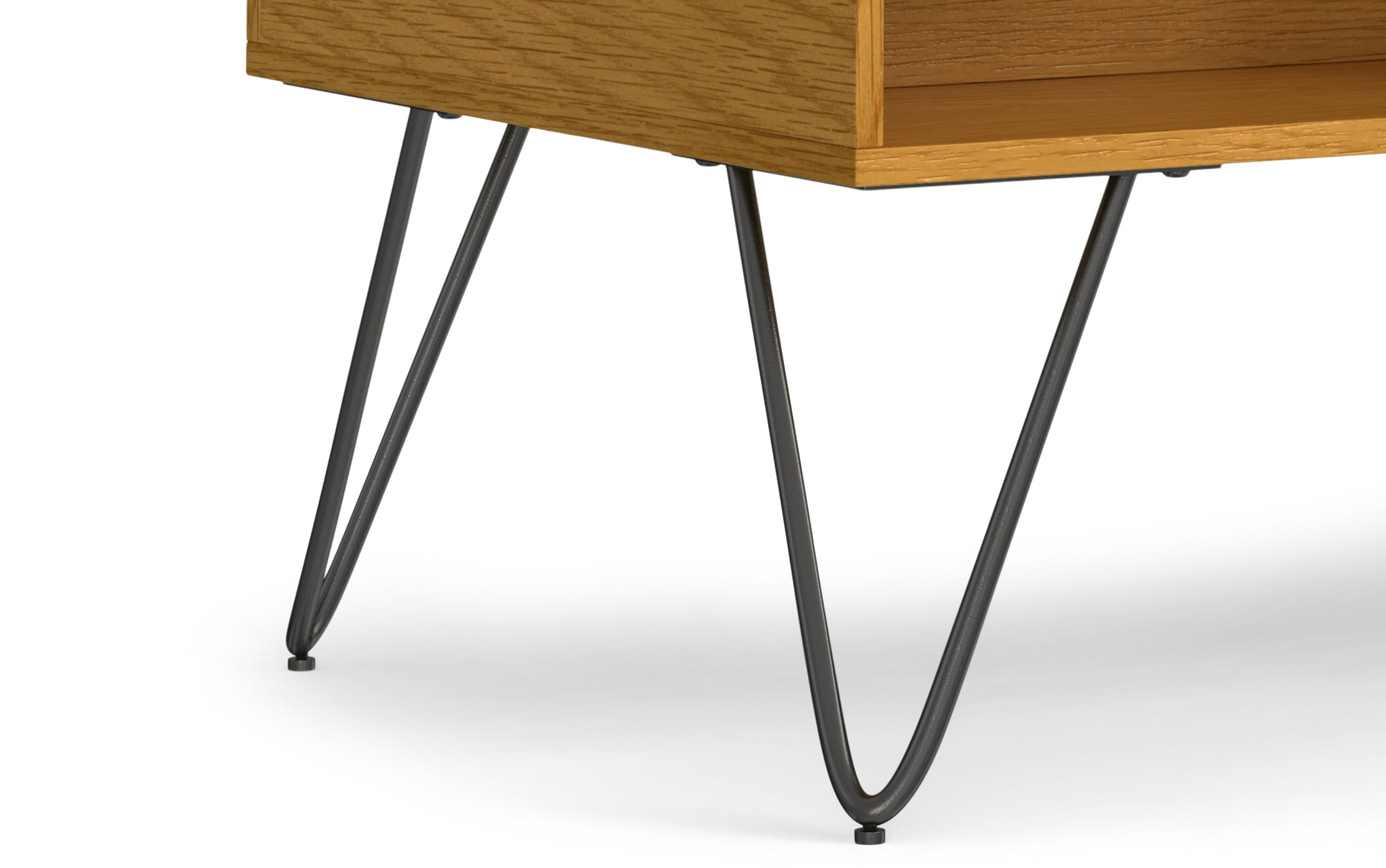 Oak Black Oak | Hunter Small Lift Top Coffee Table