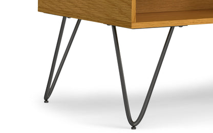 Oak Black Oak | Hunter Small Lift Top Coffee Table