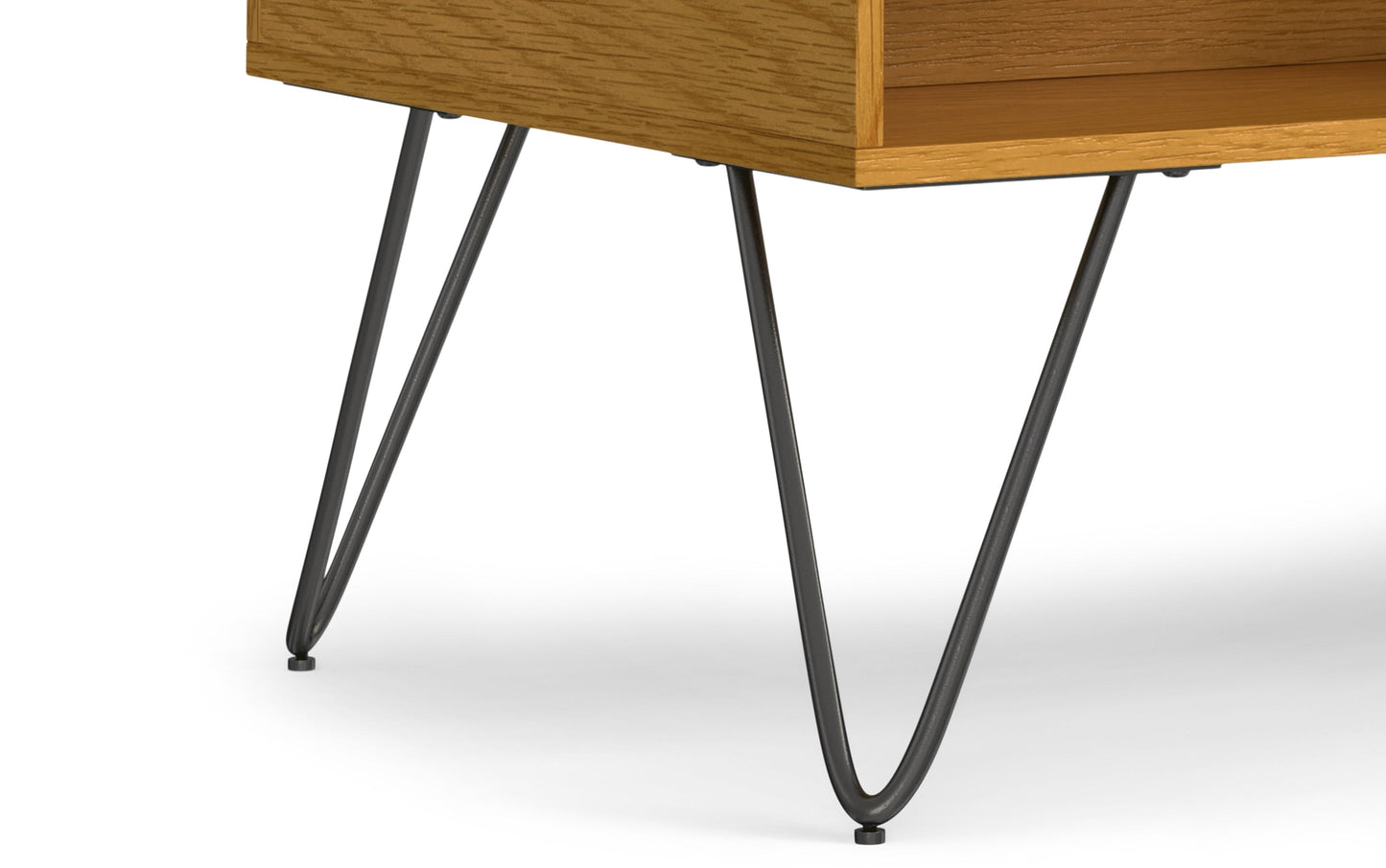 Hunter Small Lift Top Coffee Table in Oak