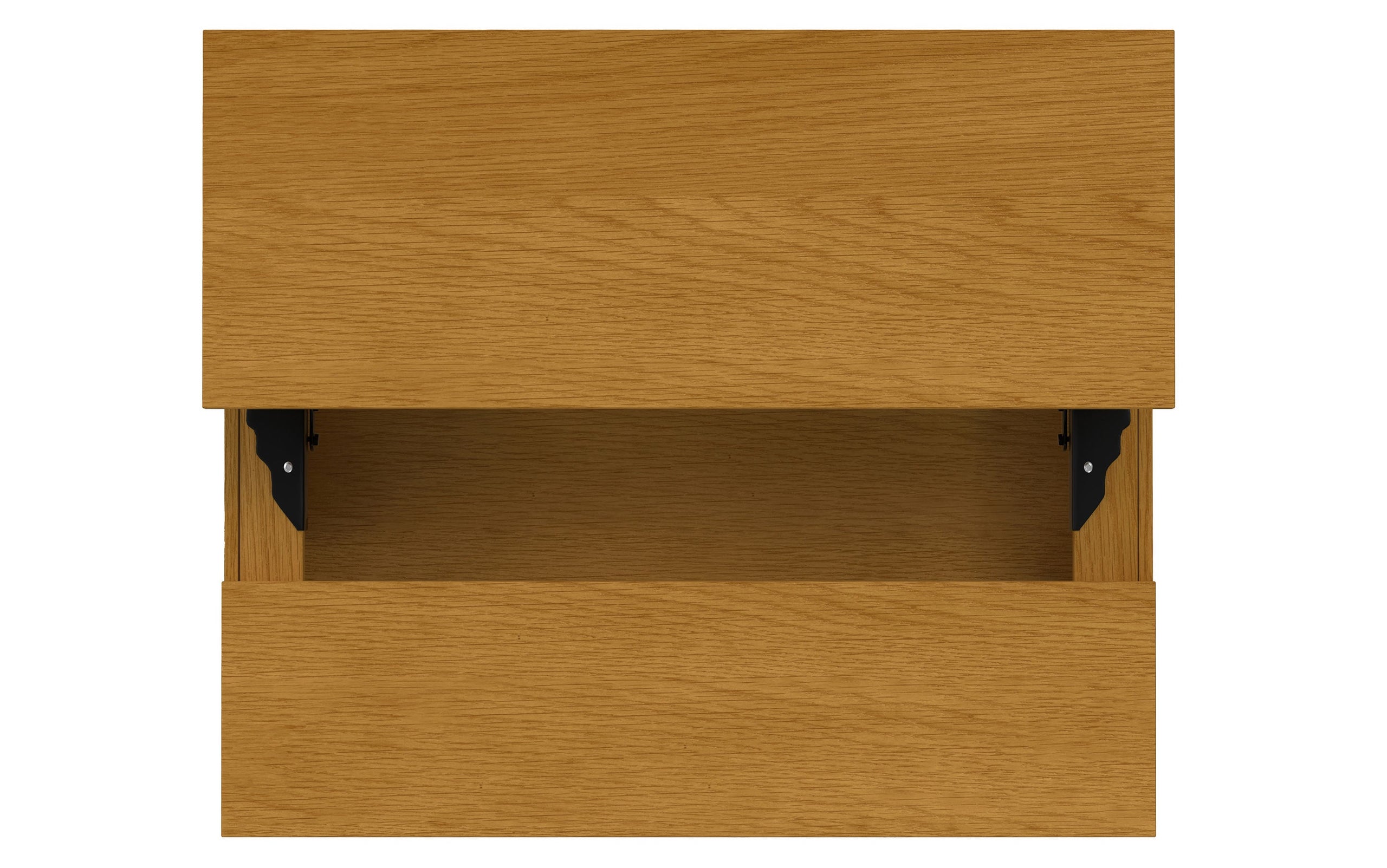 Oak Black Oak | Hunter Small Lift Top Coffee Table