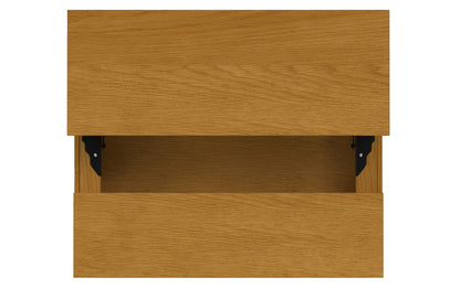 Oak Black Oak | Hunter Small Lift Top Coffee Table
