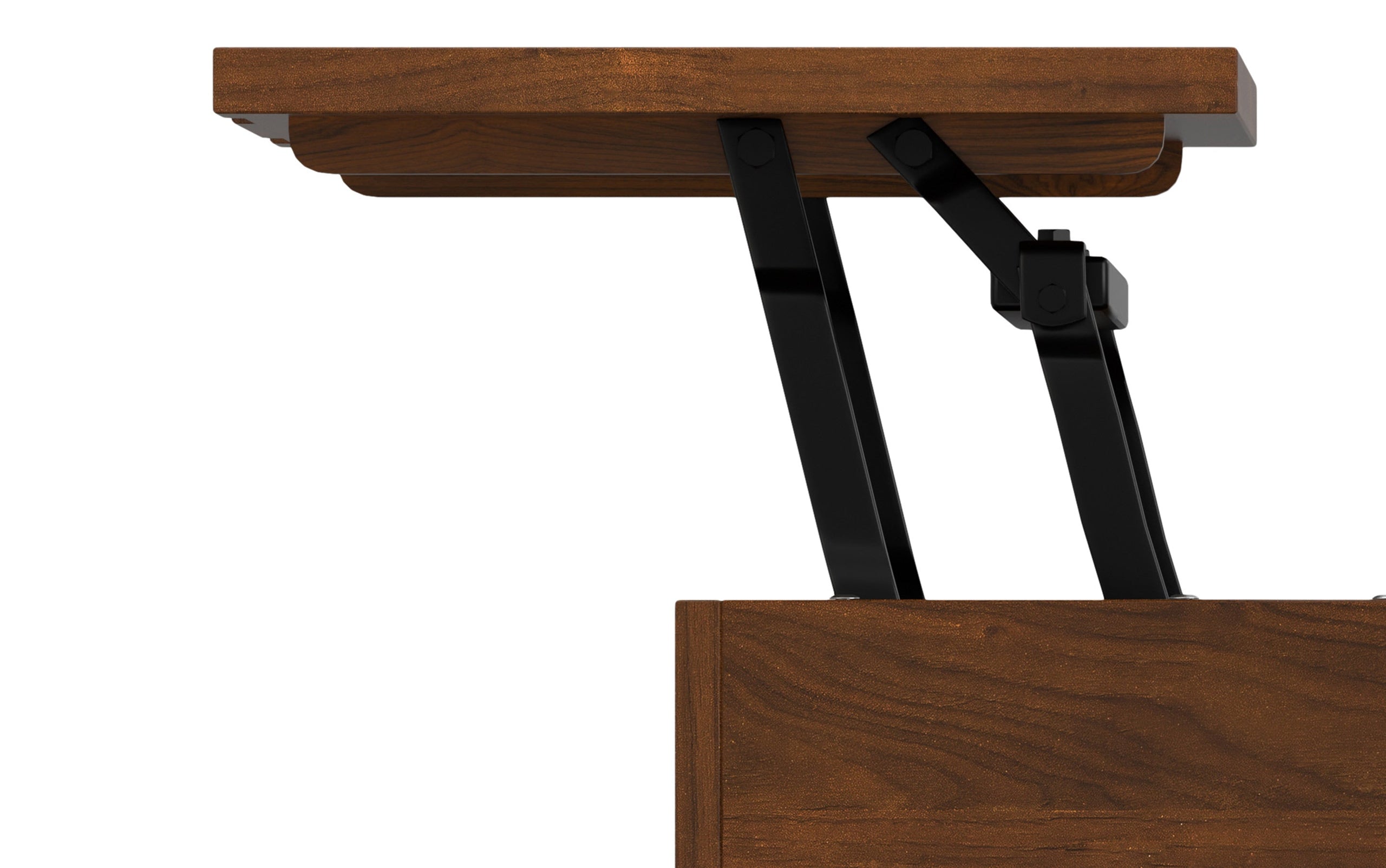 Walnut Black Walnut | Hunter Small Lift Top Coffee Table