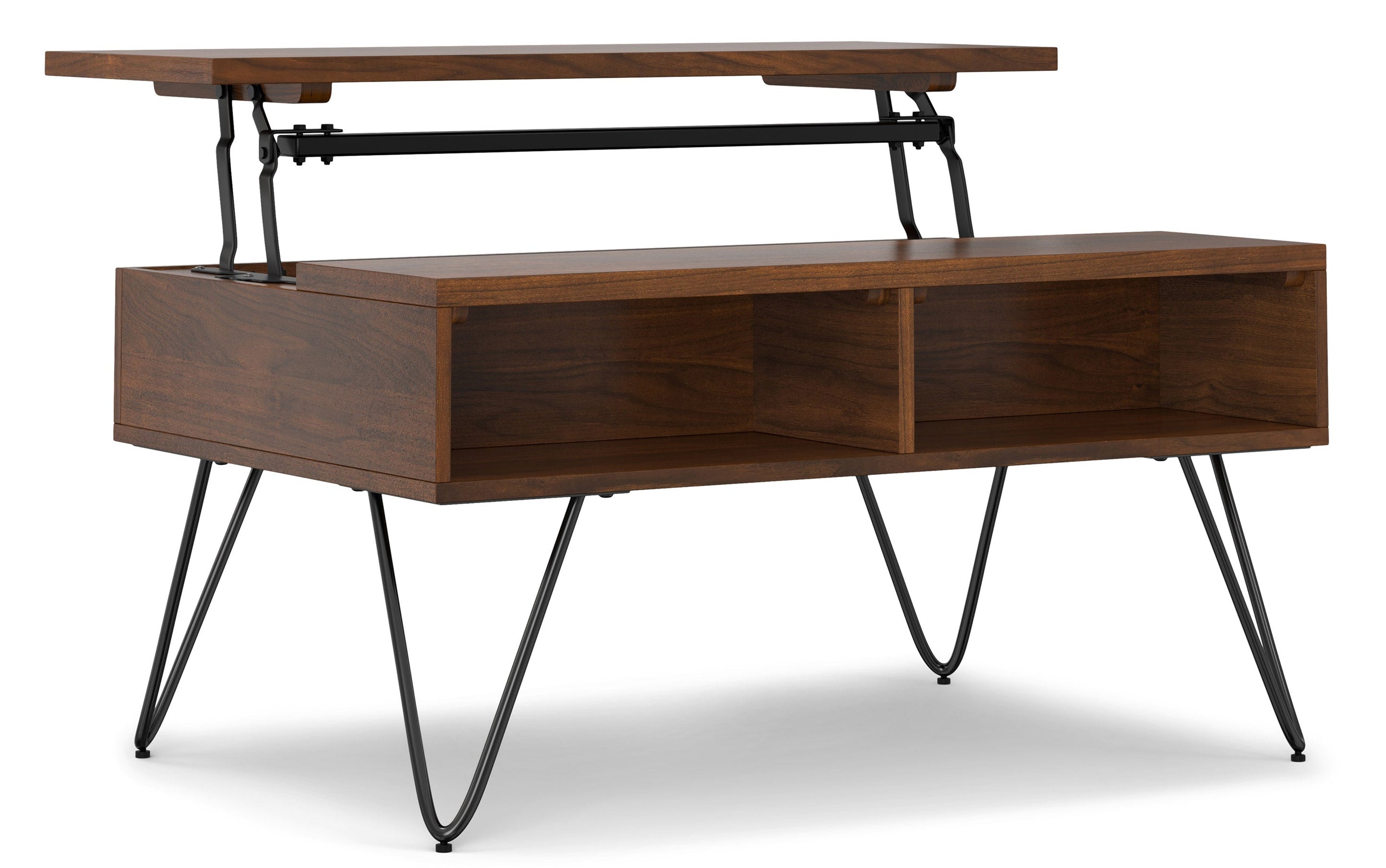 Walnut Black Walnut | Hunter Small Lift Top Coffee Table