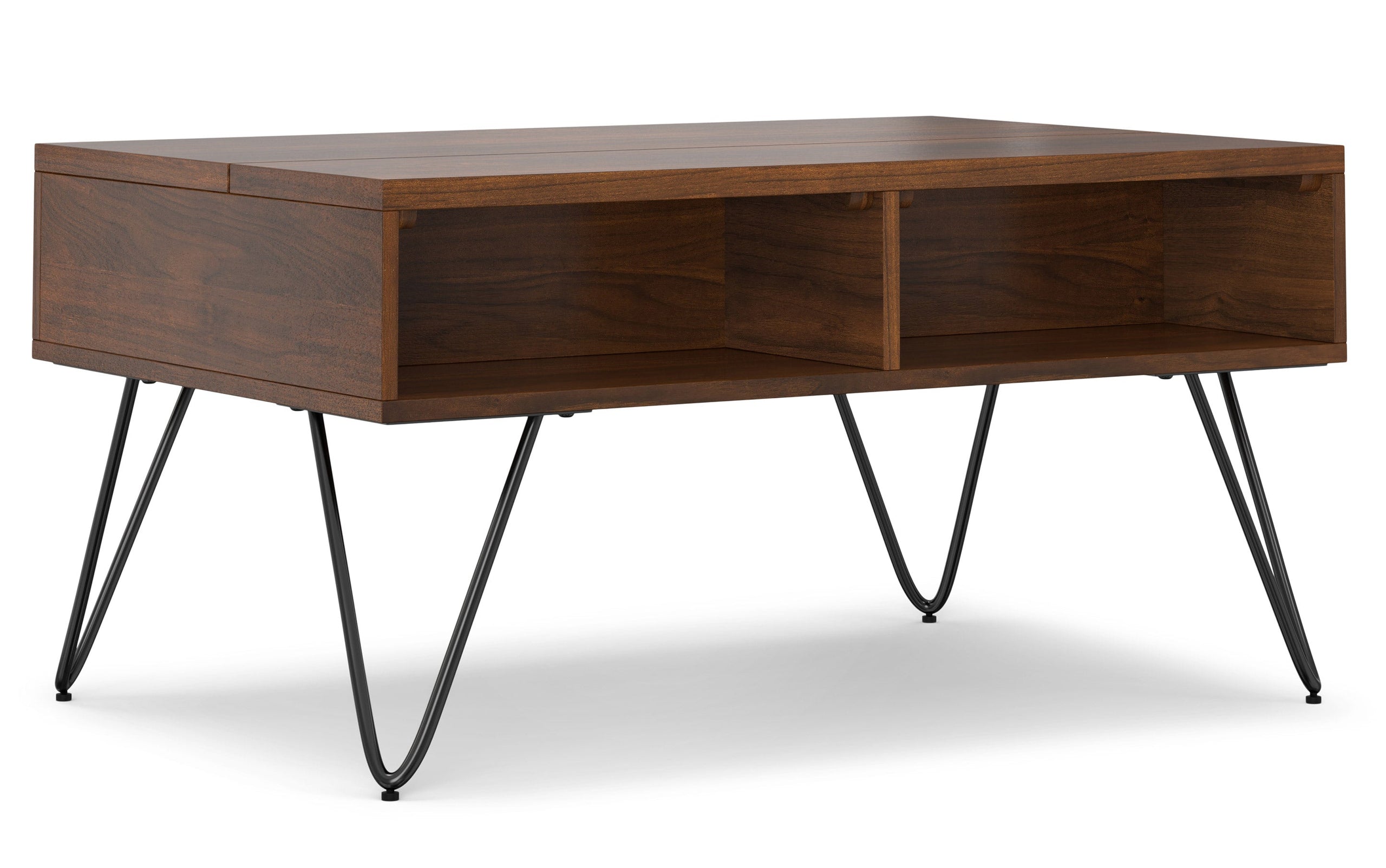 Walnut Black Walnut | Hunter Small Lift Top Coffee Table