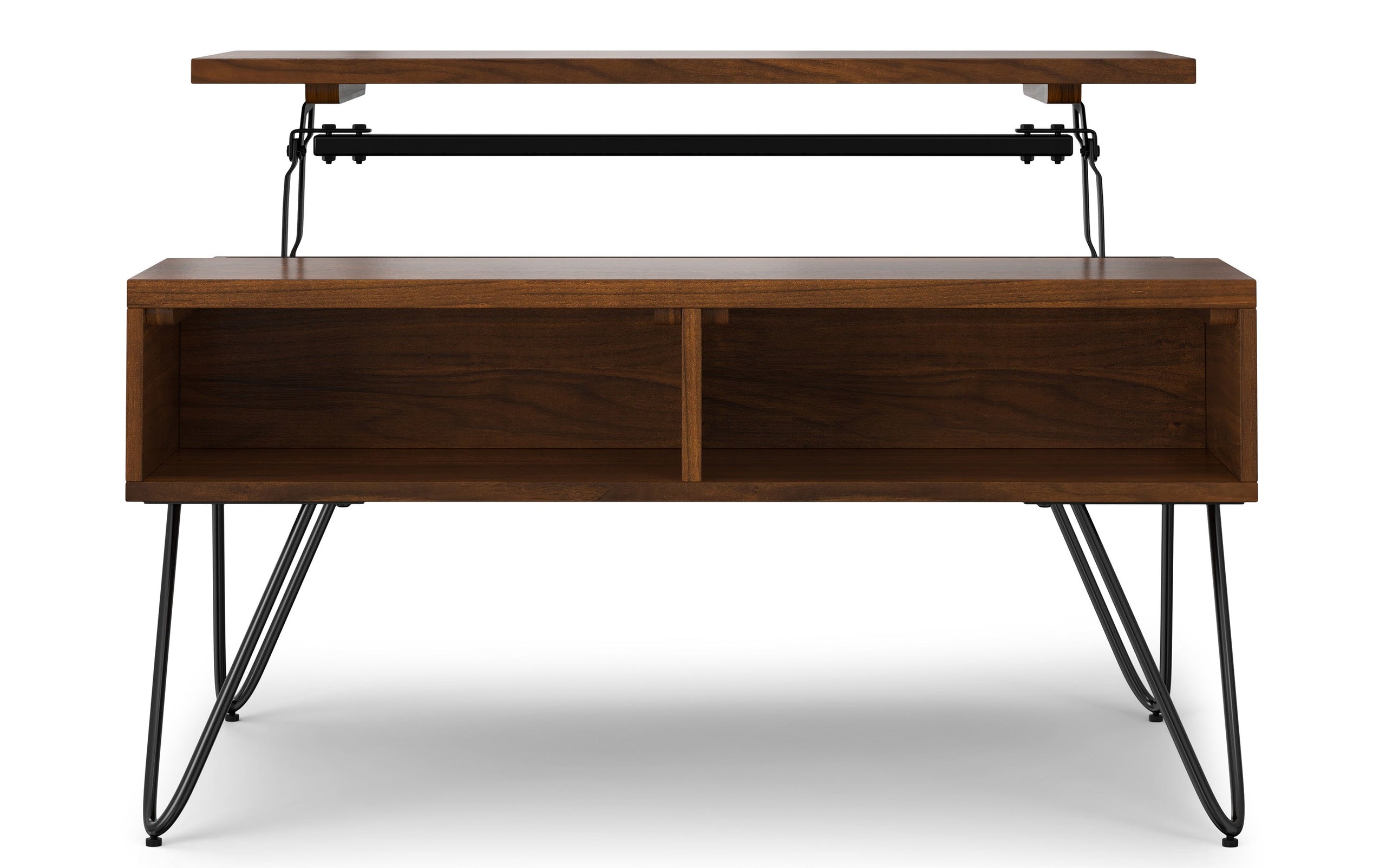 Walnut Black Walnut | Hunter Small Lift Top Coffee Table