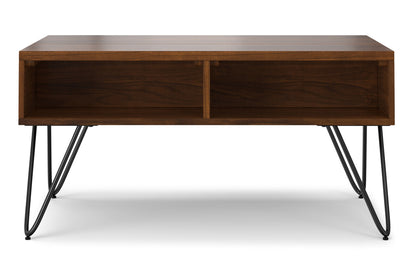 Walnut Black Walnut | Hunter Small Lift Top Coffee Table