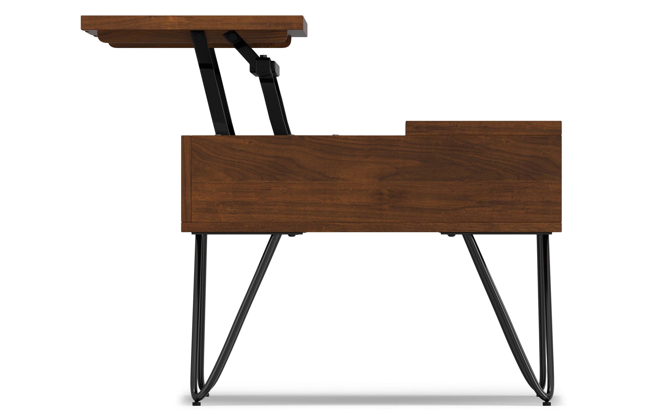 Walnut Black Walnut | Hunter Small Lift Top Coffee Table
