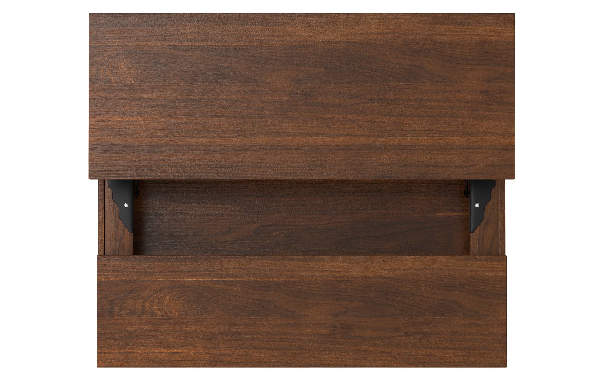 Walnut Black Walnut | Hunter Small Lift Top Coffee Table
