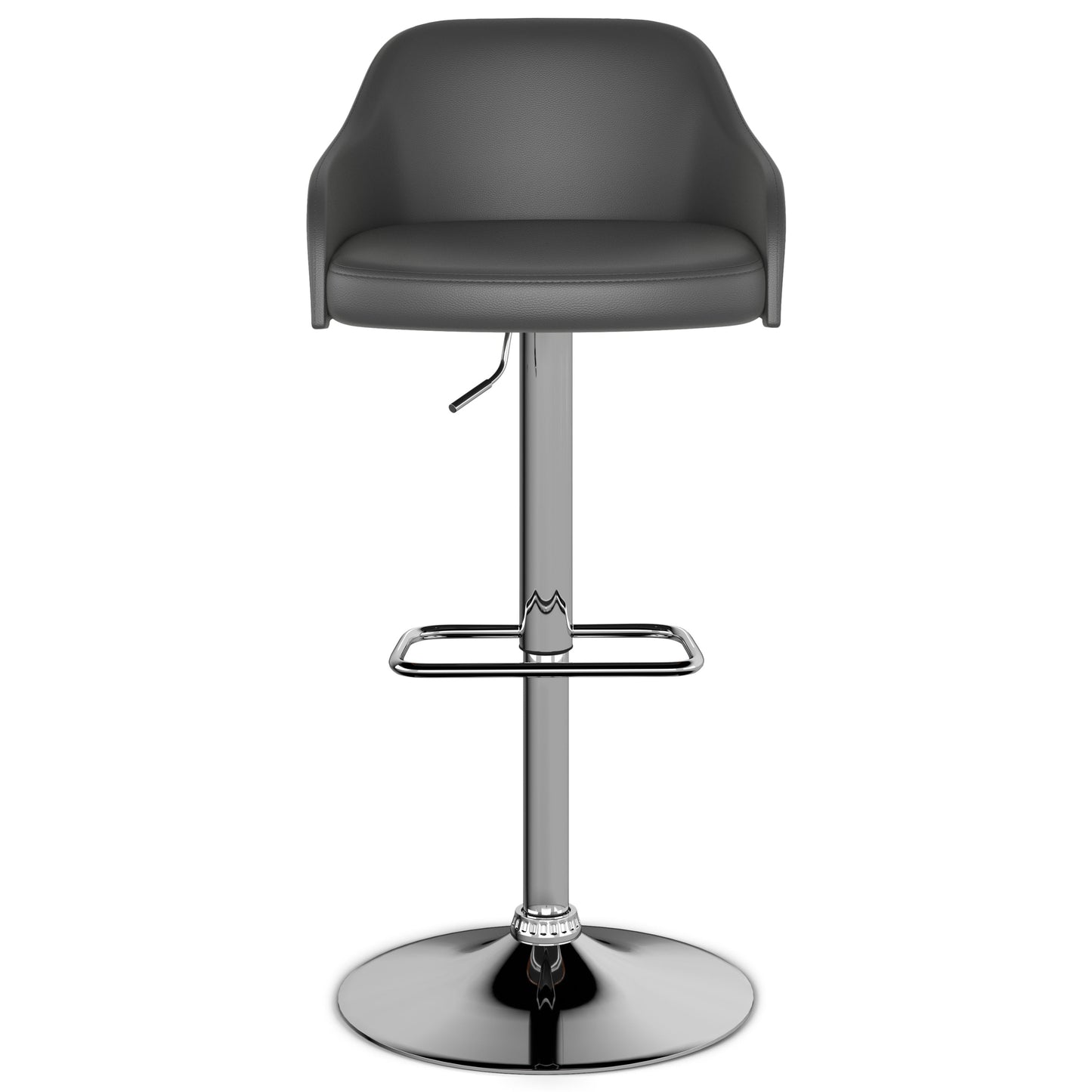 Hutton Adjustable Bar Stool