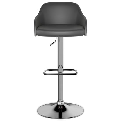 Hutton Adjustable Bar Stool