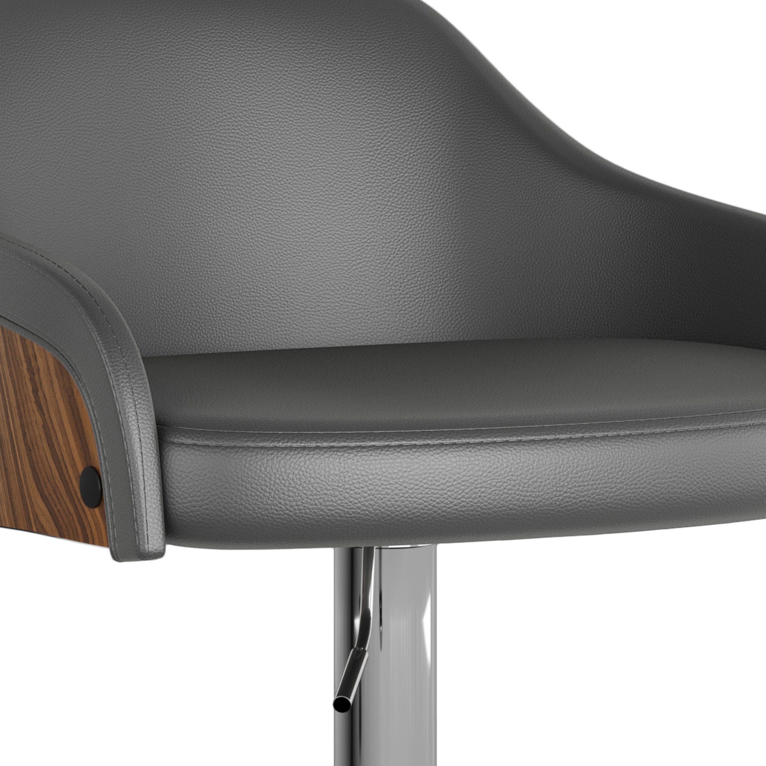 Hutton Adjustable Bar Stool