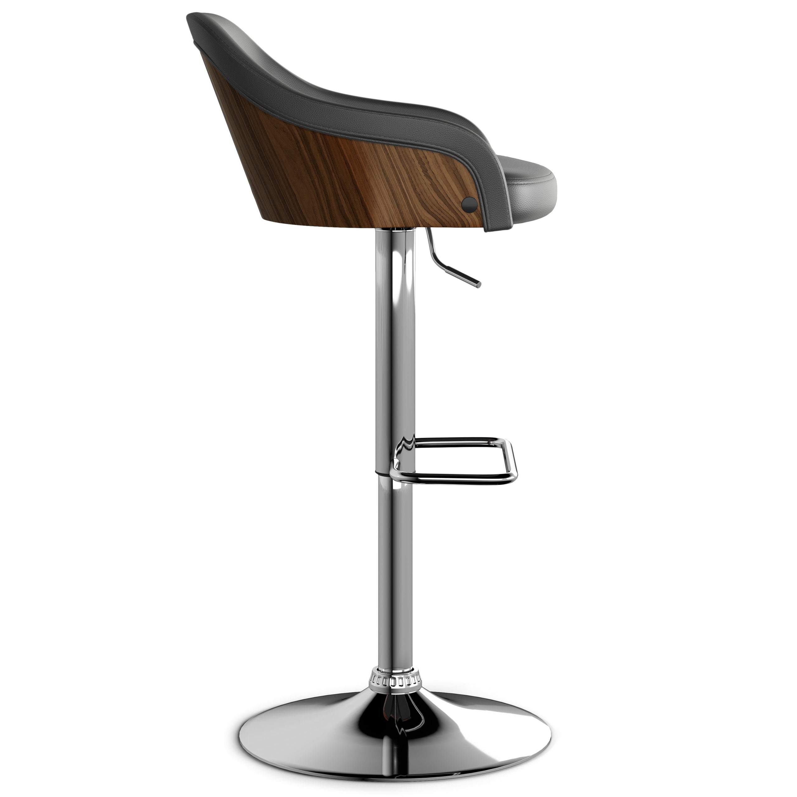 Hutton Adjustable Bar Stool