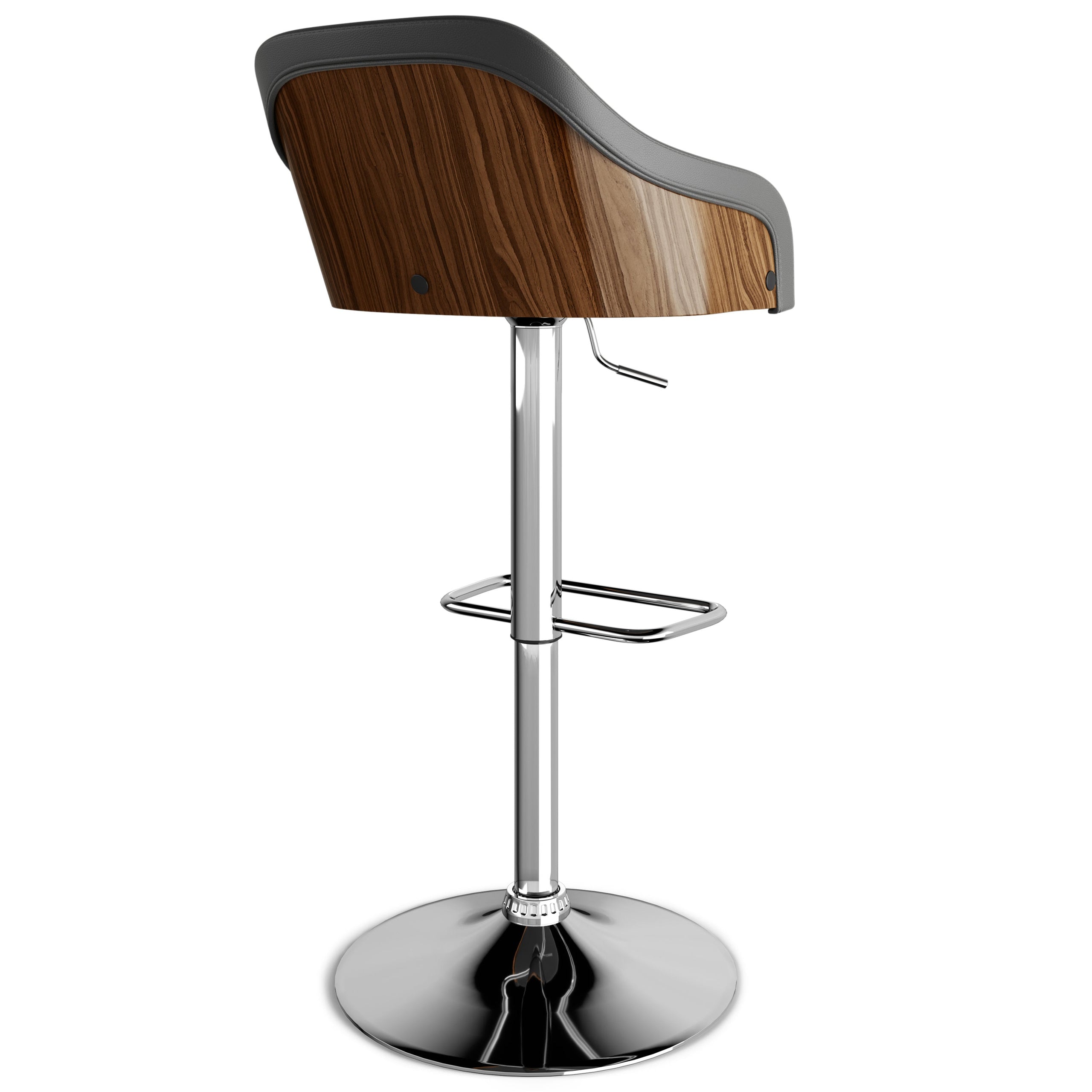 Hutton Adjustable Bar Stool