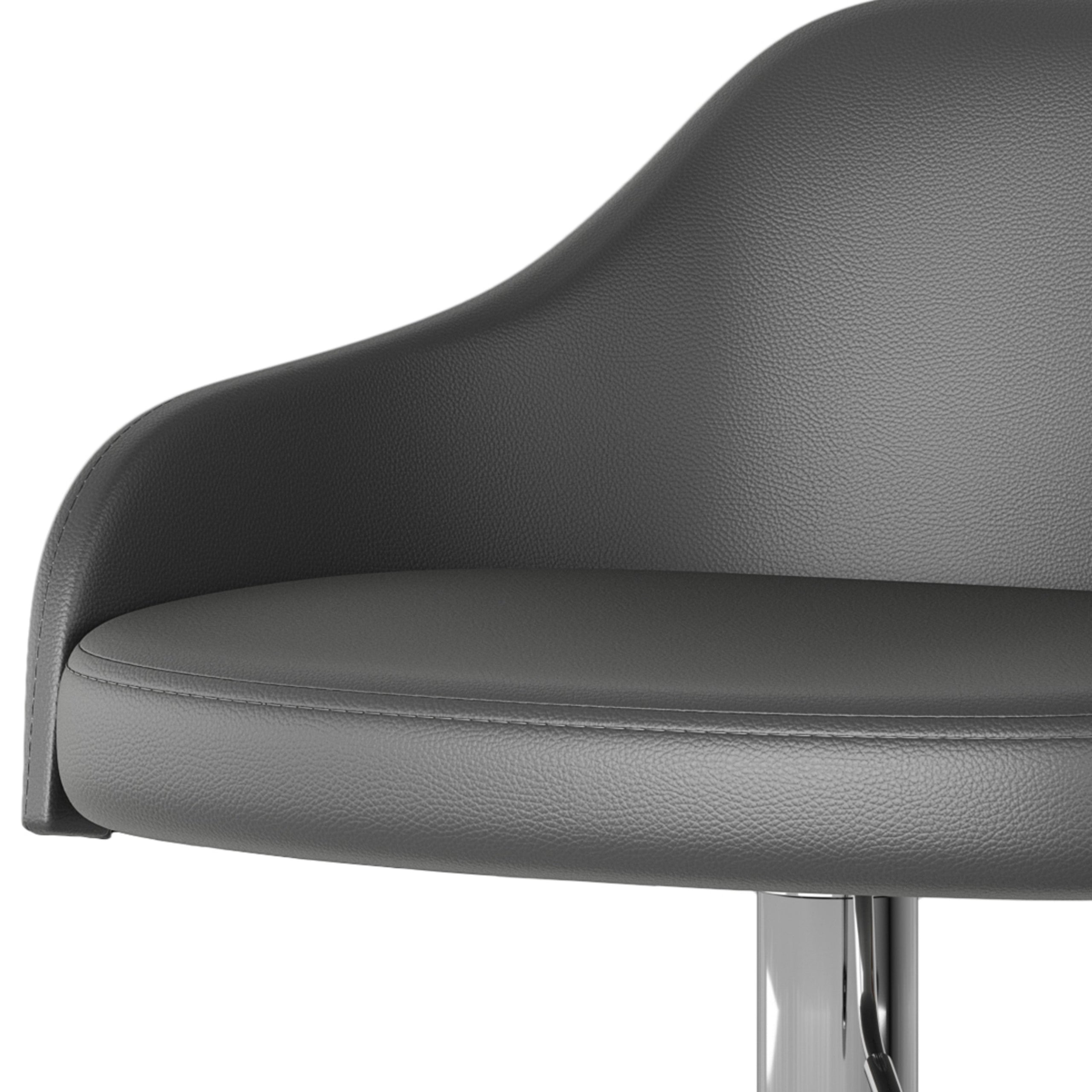 Hutton Adjustable Bar Stool